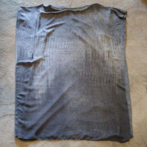 Halston Heritage Caftan Shape Dress - Picture 14 of 15